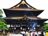 長野 善光寺